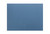 Orfit Colors NS Precuts, gauntlet immobilization splint, 1/12" micro perforated 13%, atomic blue, large
