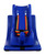 Skillbuilders floor sitter, seat and wedge, medium