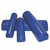 Skillbuilders Elevated Half Roll - 6" x 24", 1-1/2" rise