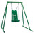 Swing seat frame, indoor or outdoor