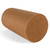 CanDo Foam Roller - Antimicrobial - Beige PE foam - 6" x 12" - Round