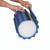 TheraBand foam roller wraps+, blue