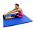 CanDo Mat with Handle - Non Folding - 2" PU Foam with Cover - 4' x 4' - Specify Color