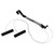 CanDo Overdoor Shoulder Pulley - Single Pulley with Door Bracket