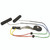 CanDo Overdoor Shoulder Pulley - Single Pulley with Door Disc - Visualizer Color System