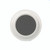 Inner lip non-skid plate, plastic, sandstone, 9"
