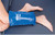 ColPaC Blue Vinyl Cold Pack - half size - 7.5" x 11"