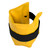 The Cuff Original Ankle and Wrist Weight, Lemon (7 lb.)