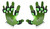 FingerWeights Flex, 10-Finger Set