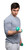 CanDo Vinyl Coated Dumbbell, Green (3 lb), Each