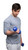 CanDo Vinyl Coated Dumbbell, Blue (5 lb), Each