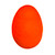 Eggsercizer Hand Exerciser, Orange (X-Soft)