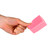 CanDo Hand Therapy Blocks, Pink (Soft), Pack of 32