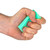 CanDo Hand Therapy Blocks, Green (Firm), Pack of 3