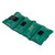 The Cuff Deluxe Ankle and Wrist Weight, Olive (12.5 lb.)