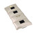 The Cuff Deluxe Ankle and Wrist Weight, 5 kg