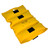 The Cuff Original Ankle and Wrist Weight - 10 Kg - Yellow