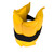 The Cuff Original Ankle and Wrist Weight - 10 Kg - Yellow