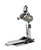 SciFit PRO1 Upper Body Exerciser, Adjustable Tilt Head and Cranks, Wheelchair Platform, 6" Taller Mast, Standard Seat