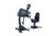 SportsArt UB521M Medical Upper Body Ergometer with Bilateral Arm Frame and Height Adjustable Swivel Seat