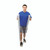 Val-u-Band Resistance Bands, Dispenser Roll, 100 Yds. (2 x 50 Yds.), Mushroom-Level 6/7, Latex-Free