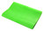 Val-u-Band Resistance Bands, Pre-Cut Strip, 5', Lime-Level 3/7, Latex-Free