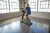 SportsArt G576U Status Eco-Powr Upright Cycle