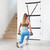 Iron Neck, Tri Clip Door Belt