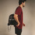 Iron Neck Drawstring Bag