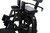 Inflight Fitness, Multi Inner Thigh/Outer Thigh, Rear Shrouds