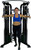 Batca Fitness Systems, AFTS Personal Free Trainer, 200 lb. Stacks