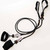 MediCordz Core Stabilization Lower  Body Kit, Silver (3-8 lbs of pull)
