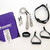 MediCordz 7-Foot Bungie Rehab Kit, White (55 - 150 lbs)