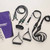 MediCordz Adjustable Door Strap Kit, Brown (2.5 - 5.5 lbs)