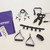 MediCordz Adjustable Wall Mount Kit, Brown (2.5 - 5.5 lbs)