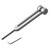 Baseline, Tuning Fork with weight, 128 cps