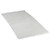 Convoluted Eggcrate Foam Mattress Pad, 33" x 74" x 4"
