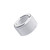 TheraFace Hot and Cold Rings, White
