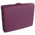 Deluxe massage table, 30" x 73", burgundy
