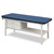 Clinton, Alpha-S Treatment Table, 1-Section, 1 Shelf, 2 Drawers, 72" x 30" x 31"