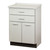 Clinton, Treatment Cabinet, Molded Top, 2 Doors, 2 Drawers