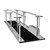 Tri W-G Parallel Bars, Motorized, Height and Width Adjustable, 18'