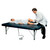 Tri W-G Mat Table, Motorized Hi-Lo (18.5"-29.5"H), 4'W x 7'L, 600 lb capacity