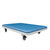 Tri W-G Mat Table, Motorized Hi-Lo (17"-39"H), 5'W x 7'L, 750 lb capacity