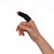 Orficast Thermoplastic Tape, 1" x 9', Black, Case of 12