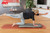 Airex Balance Pad, X-Large, 16" x 40" x 2.25", Lava