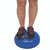 CanDo Balance Stone, 14" Diameter, Blue, Case of 6