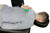 CanDo Massage Ball, 7 cm (2.8"), Green