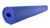 CanDo Yoga Mat, Blue, 68" x 24" x 0.25"