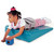Tumble Forms, Deluxe Strap Wedge, 10" x 24" x 28"